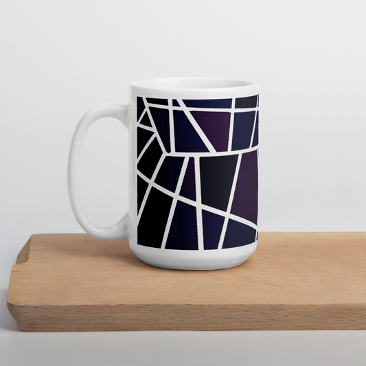 Candle in the Dark | Mug