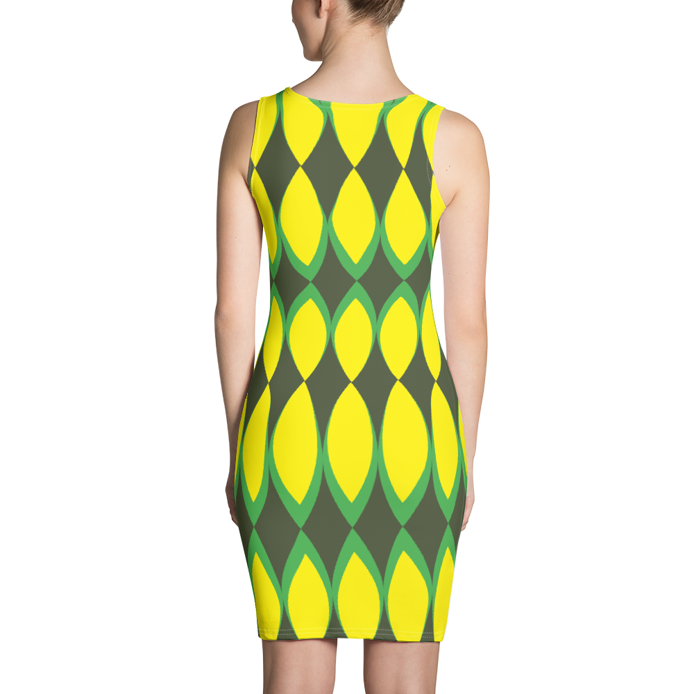 Fervidly Spring | Dress