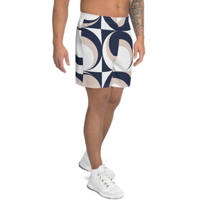 Life Is Good | Men's Athletic Long Shorts
