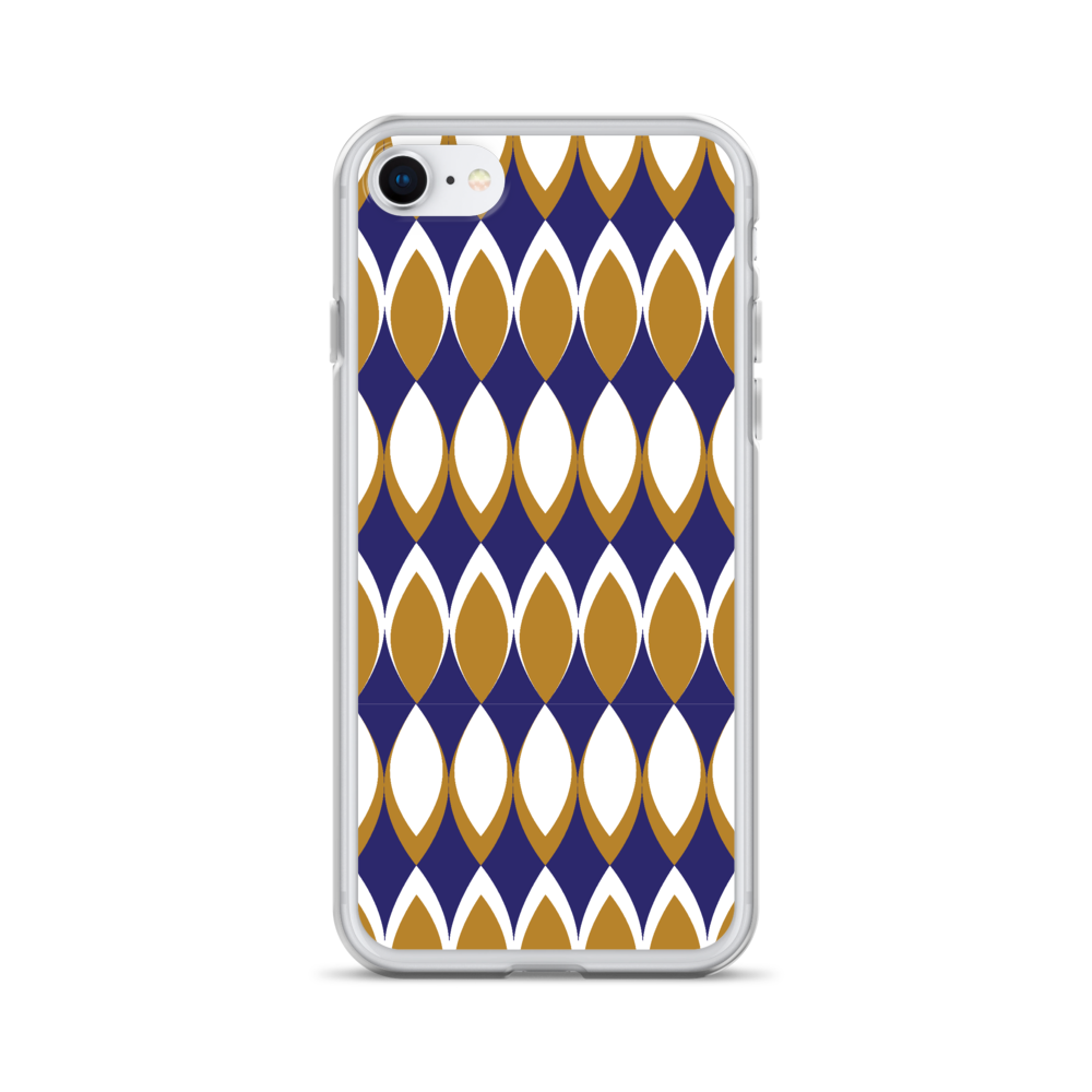 Golden Eye Ornament | iPhone Case