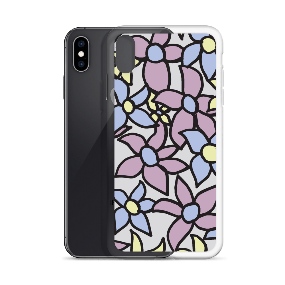 Flower Mix | iPhone Case