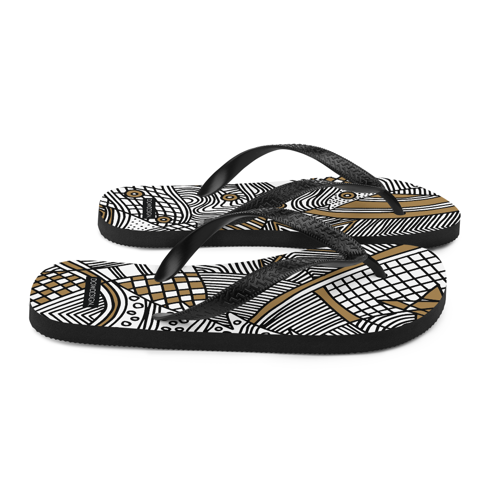 Christmas Graphic Ornament | Flip-Flops