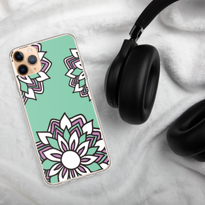 Smiling Flowers | iPhone Case