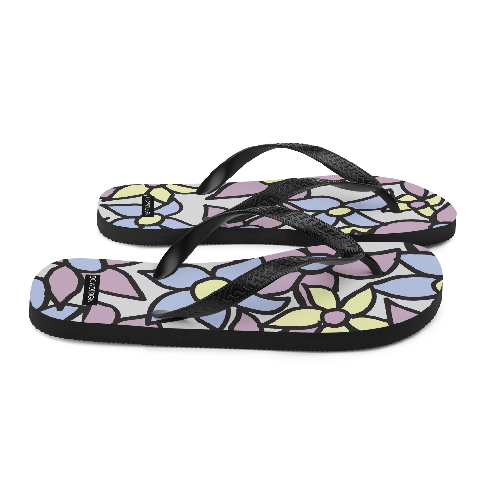Flower Mix | Flip-Flops