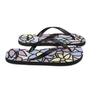 Flower Mix | Flip-Flops