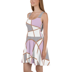 Spring Ornament | Skater Dress
