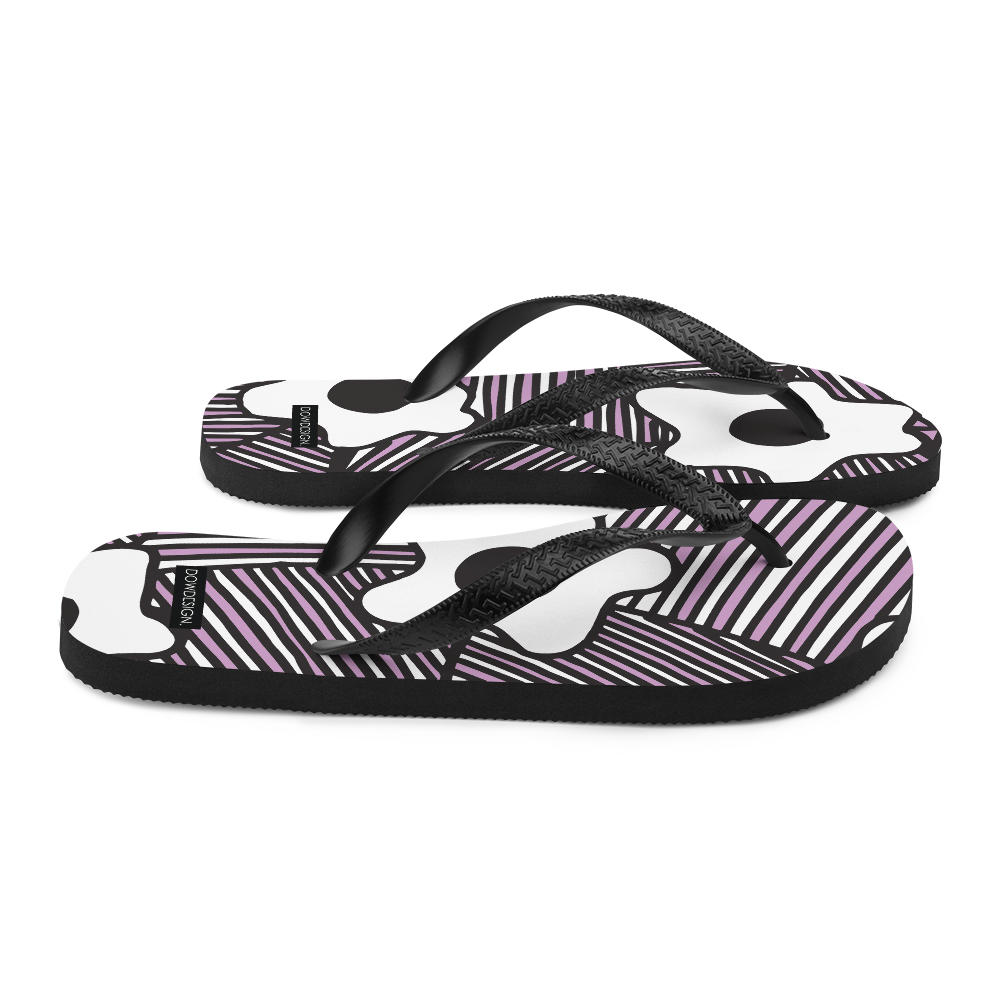 Pink Ornament | Flip-Flops