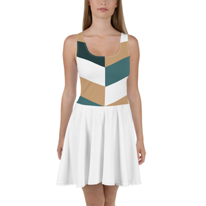 Spring Taste | Skater Dress