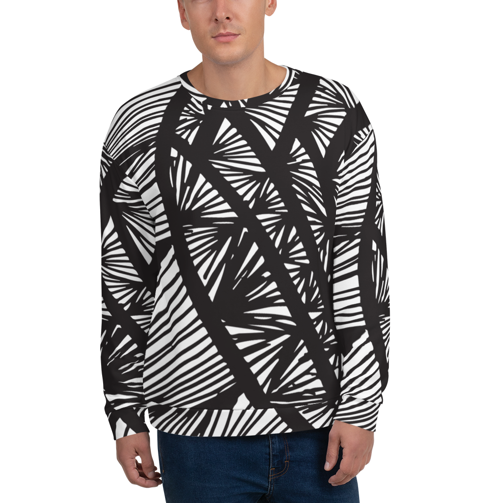 Happy Flower | Sweatshirt