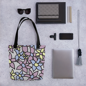 Flower Mix | Tote Bag