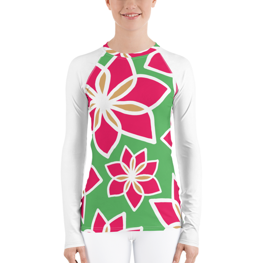 International Women's Day | Women's Rash Guard