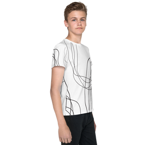 Lines | Youth T-Shirt
