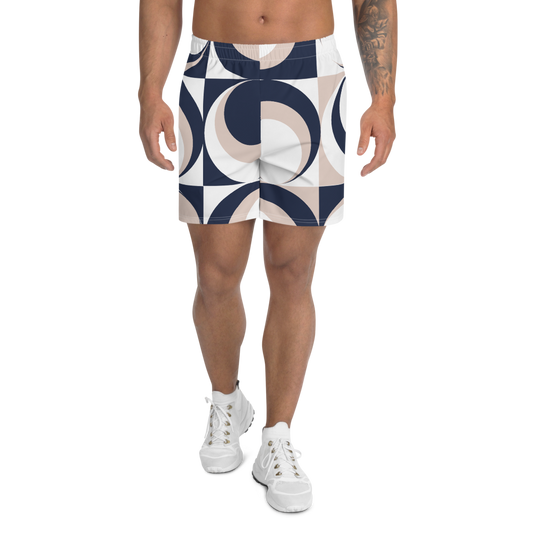 Life Is Good | Men's Athletic Long Shorts