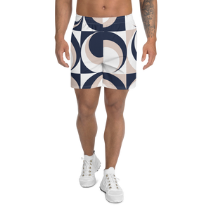 Life Is Good | Men's Athletic Long Shorts