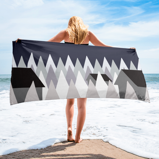 Winter Eve | Towel
