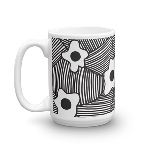 Black Ornament | Mug
