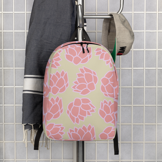 Beloved Spring | Minimalist Backpack