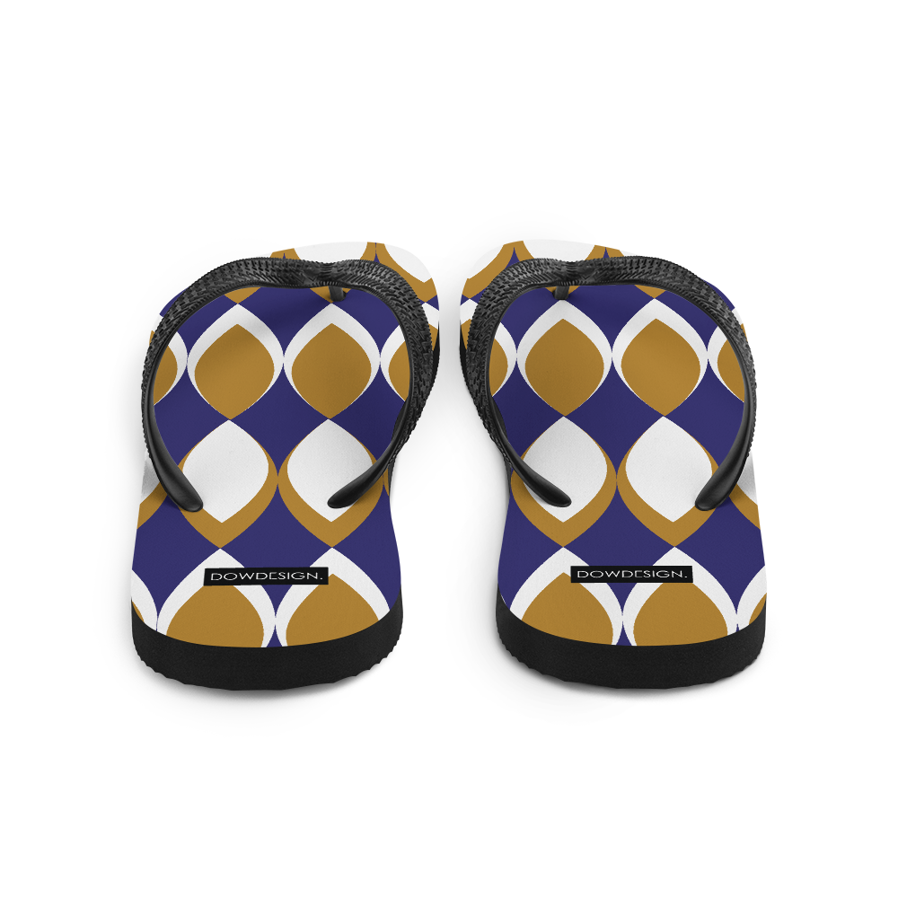 Golden Eye Ornament | Flip-Flops