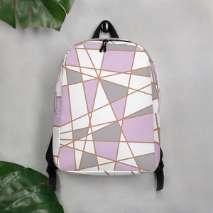 Spring Ornament | Minimalist Backpack