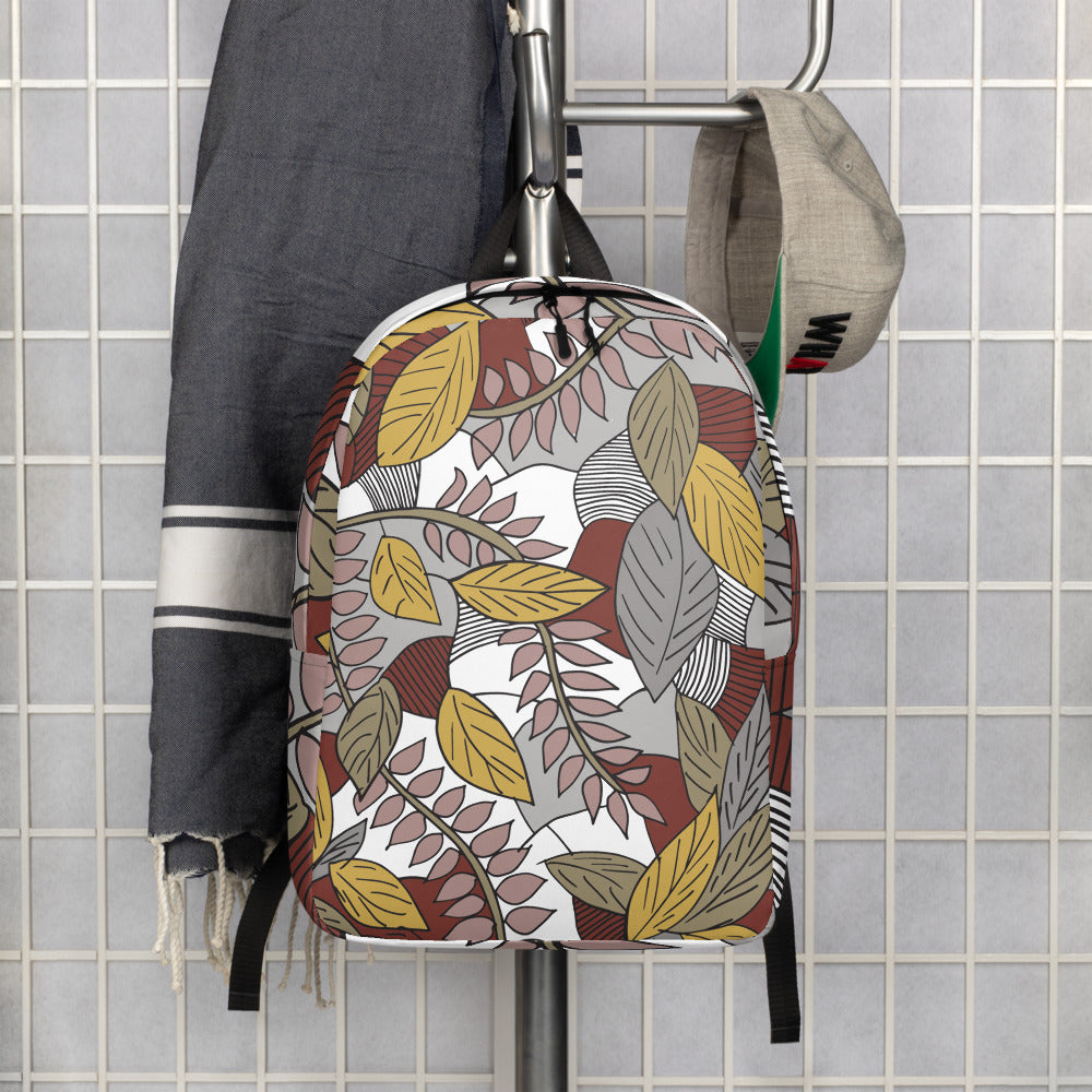 Fall Spirit | Minimalist Backpack