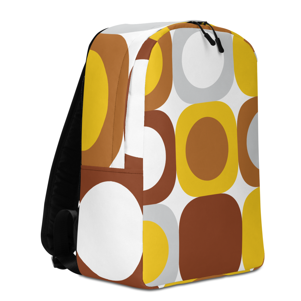 Autumn Ornament | Minimalist Backpack