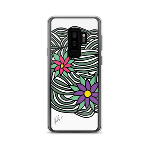 Flower Ornament | Samsung Case