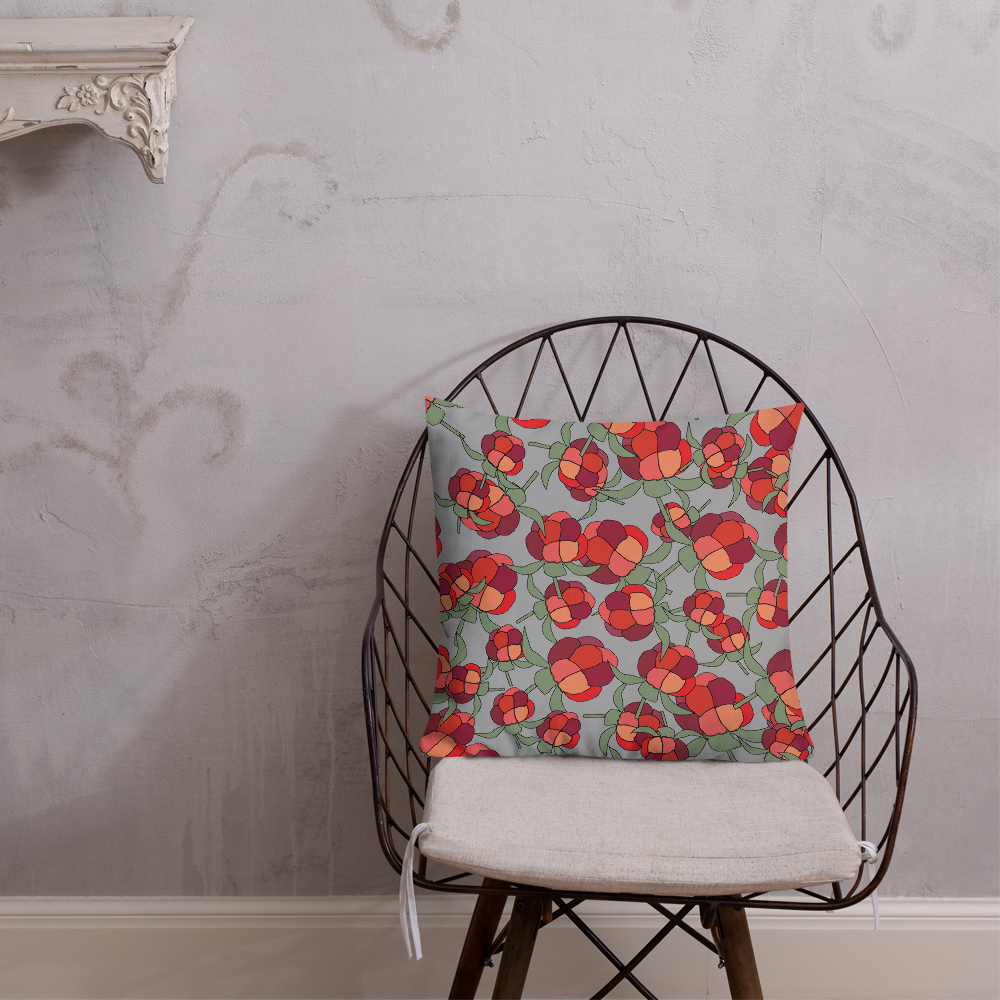 Christmas Lakka | Pillow