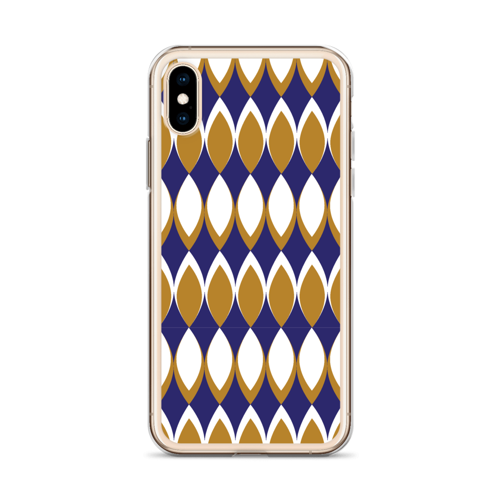 Golden Eye Ornament | iPhone Case