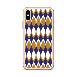 Golden Eye Ornament | iPhone Case