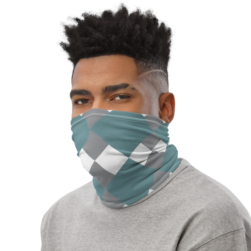 Novelty Ornament | Neck Gaiter