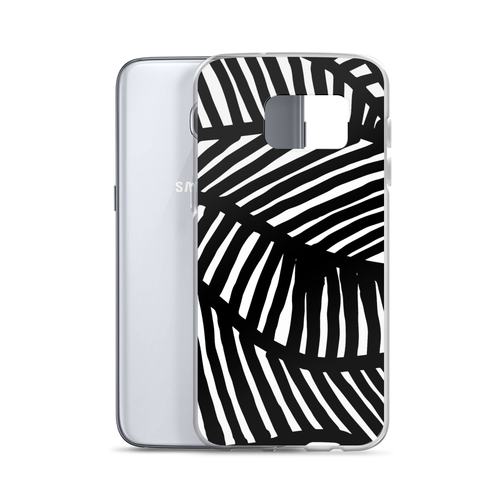 Black and White Ornament | Samsung Case