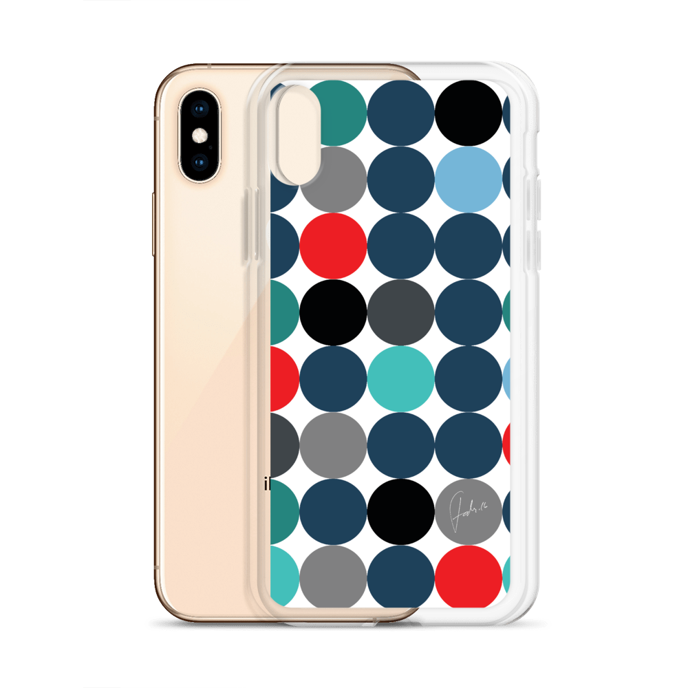 Cold Balls | iPhone Case