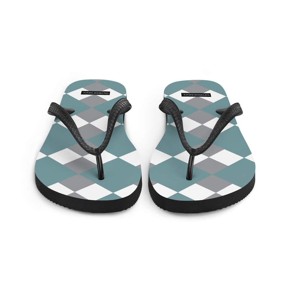 Novelty Ornament | Flip-Flops