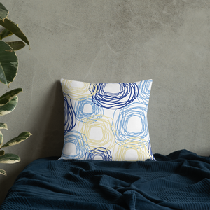 Cheery Flowers | Pillow
