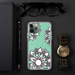 Smiling Flowers | iPhone Case