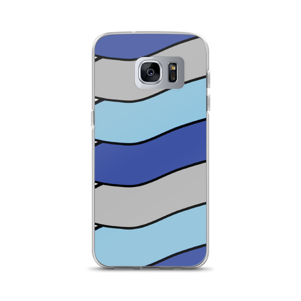 Suomi Stripe | Samsung Case
