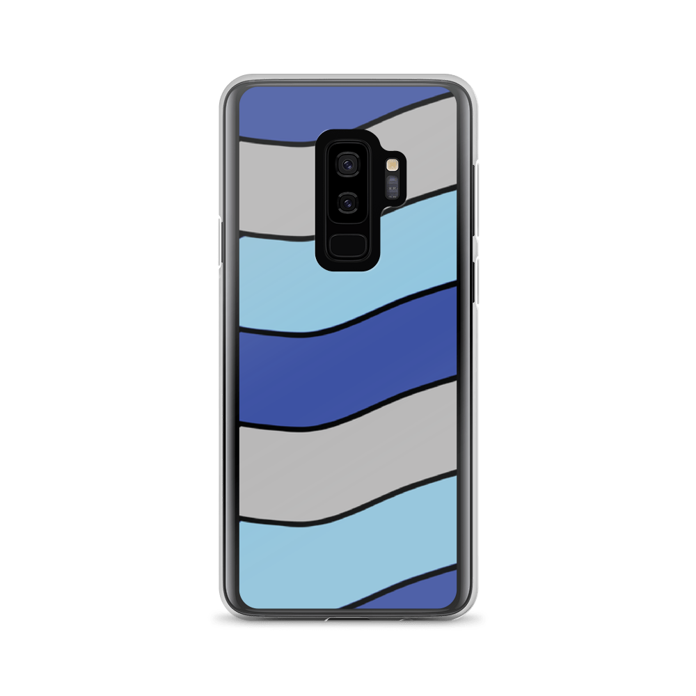 Suomi Stripe | Samsung Case