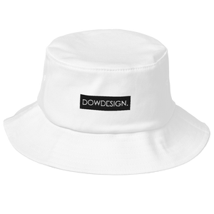 DOWDESIGN. | Old School Bucket Hat
