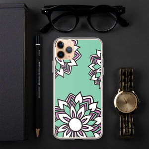 Smiling Flowers | iPhone Case