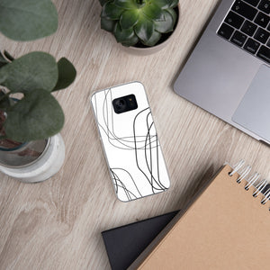 Lines | Samsung Case