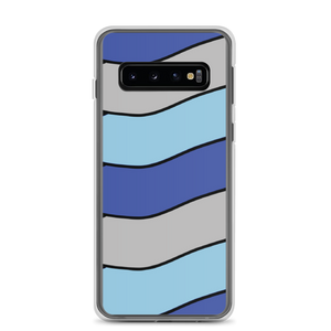 Suomi Stripe | Samsung Case