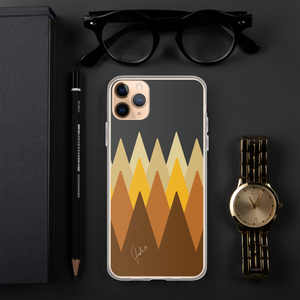 Golden Forest | iPhone Case
