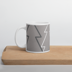 Christmas Tree Forest Colours | Mug