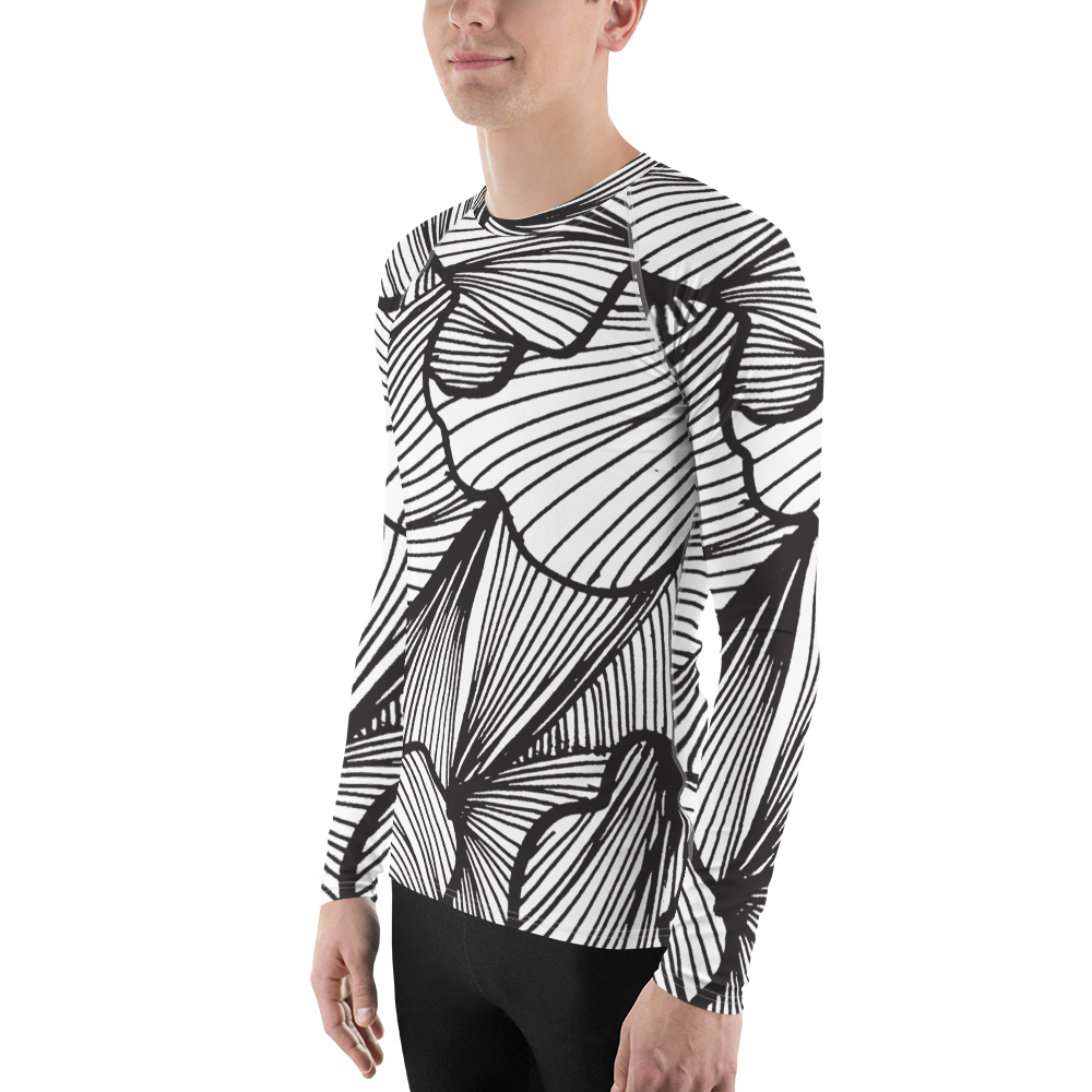 Living Tree | Men's Rash Guard