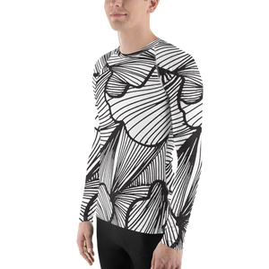 Living Tree | Men's Rash Guard