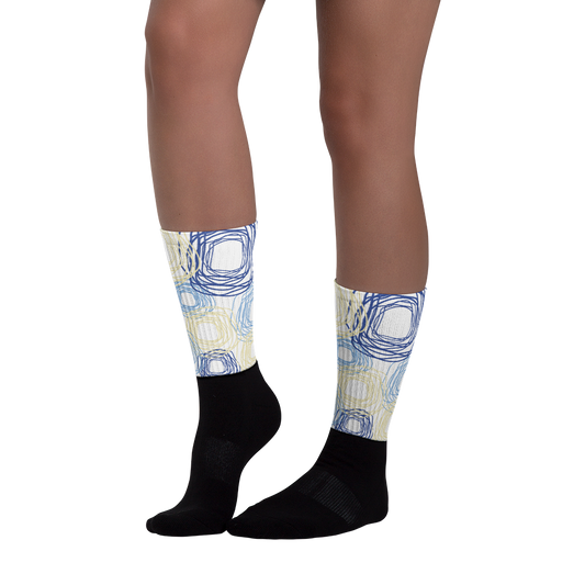 Cheery Flowers | Socks