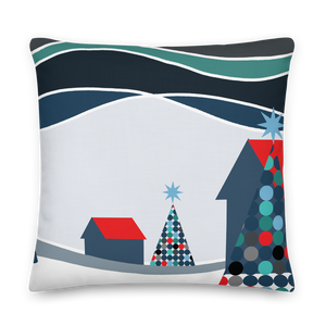 Unique Christmas | Pillow
