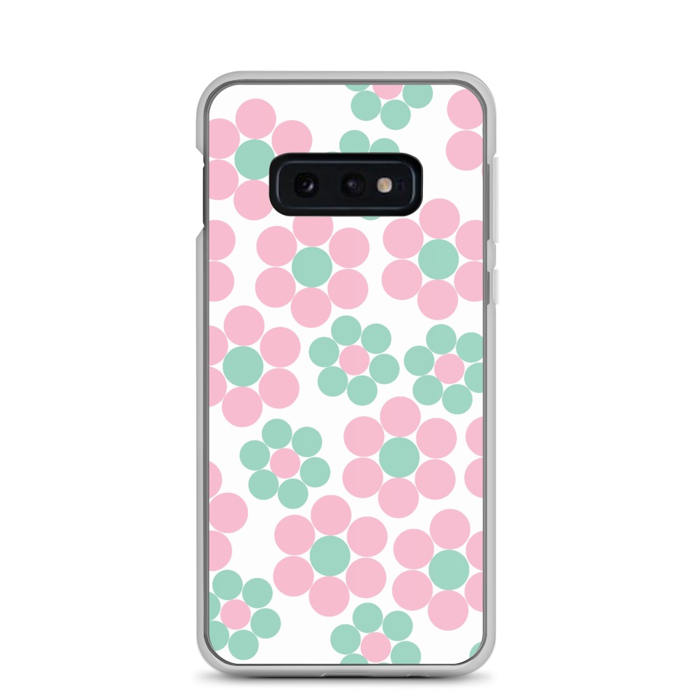 Happy Pastel Flowers | Samsung Case