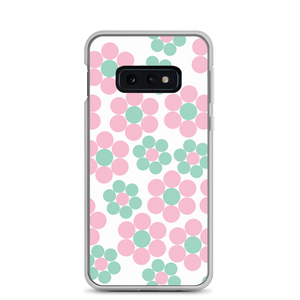 Happy Pastel Flowers | Samsung Case