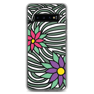 Flower Ornament | Samsung Case